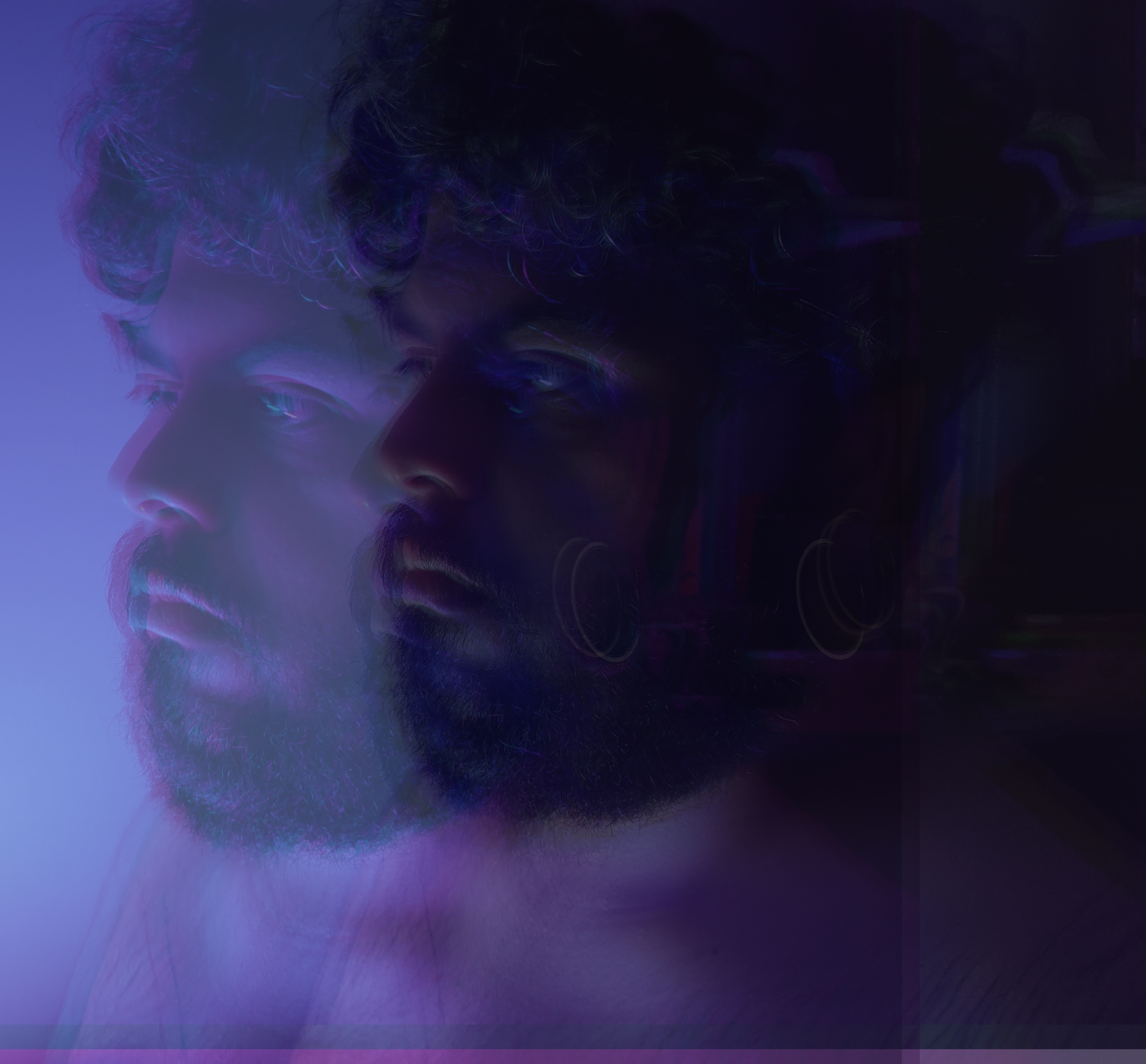 A headshot of Manuel J. Perez III