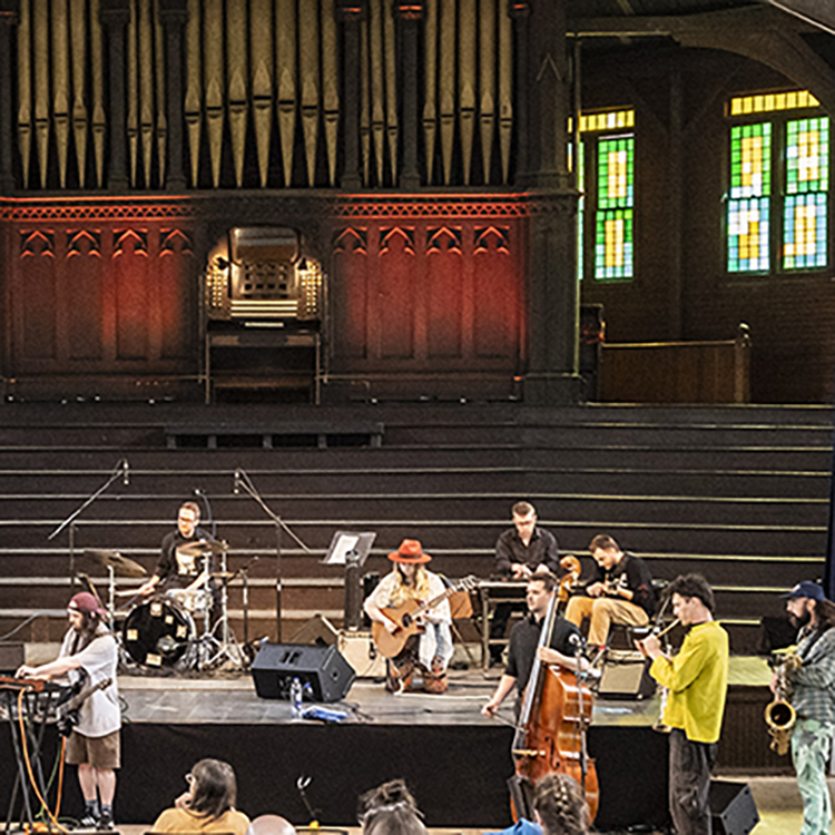 Improv Spaces Ensemble